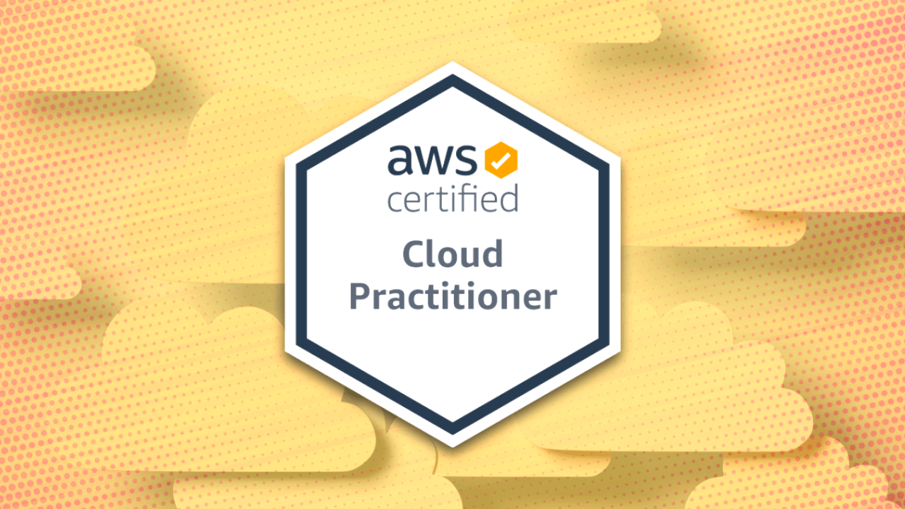 AWS Certified Cloud Practitioner AWS Certified Cloud Practitioner