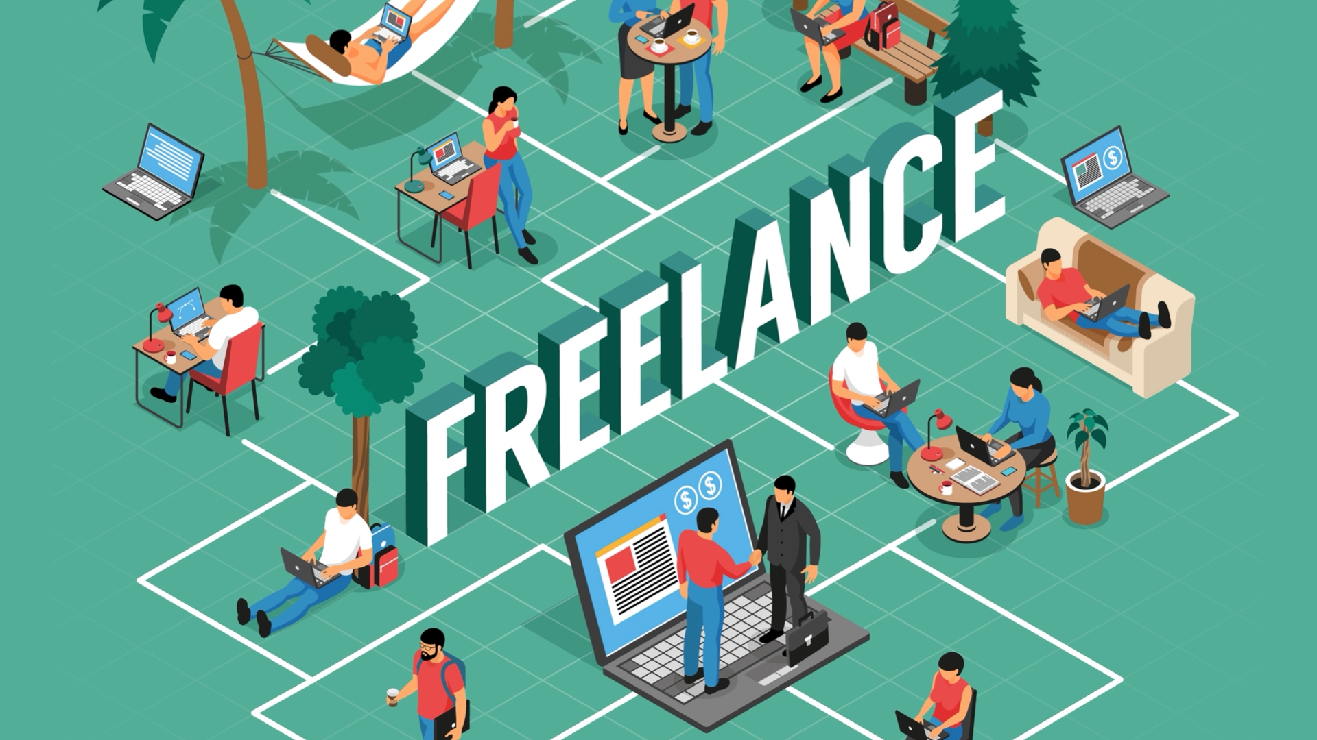The Complete Guide to Freelancing in 2025 The Complete Guide to Freelancing in 2025