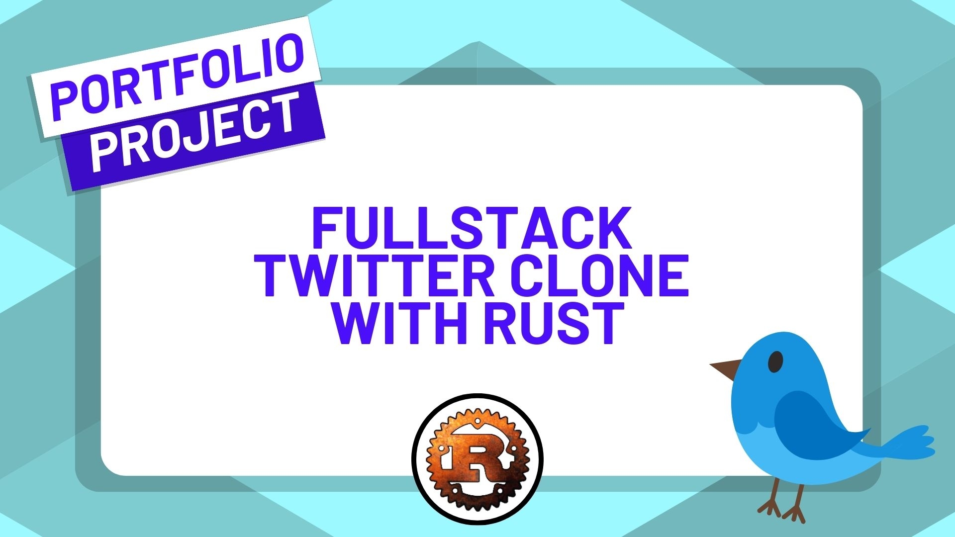 Erstellen Sie einen kompletten Twitter/X-Klon mit Rust Erstellen Sie einen kompletten Twitter/X-Klon mit Rust