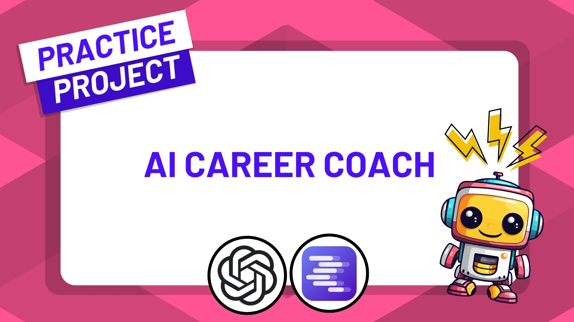 Baue einen KI-Karriere-Coach mit einem Open-Source-LLM Baue einen KI-Karriere-Coach mit einem Open-Source-LLM