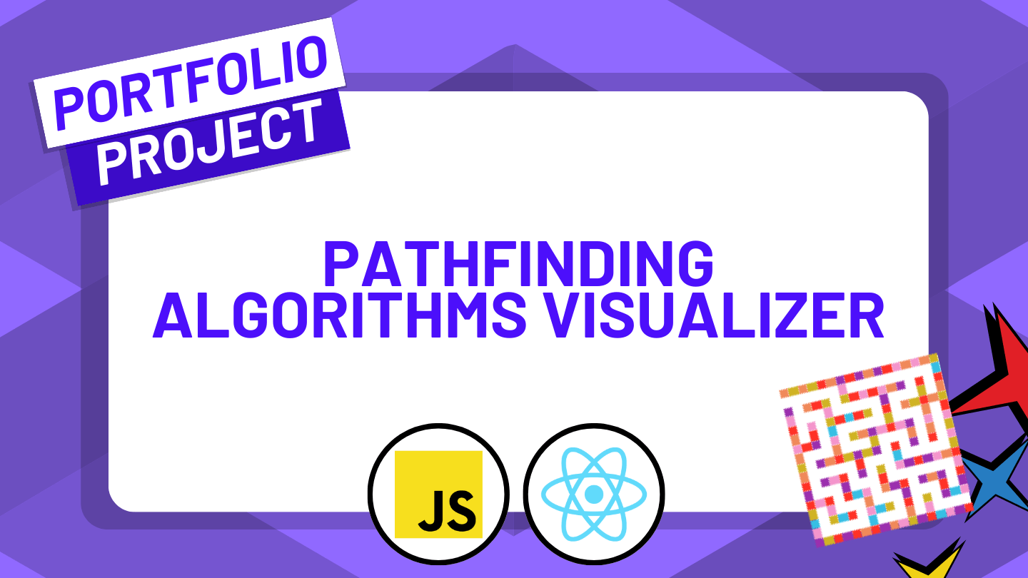 Master the Pathfinding Algorithms with JavaScript and React Master the Pathfinding Algorithms with JavaScript and React