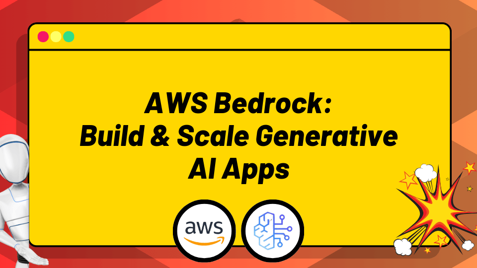 Ultimate AWS Bedrock Guide: Build and Scale Generative AI Apps Ultimate AWS Bedrock Guide: Build and Scale Generative AI Apps