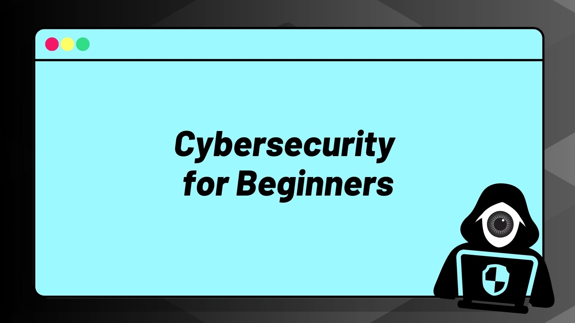 Cybersecurity for Beginners Cybersecurity for Beginners