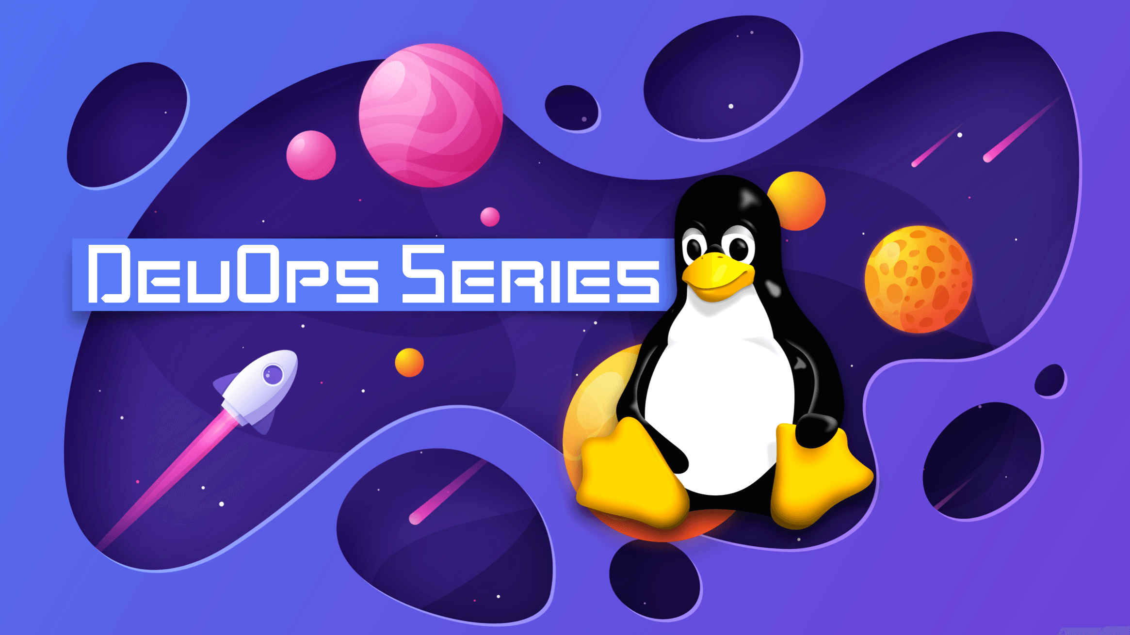 DevOps Bootcamp: Learn Linux & Become a Linux Sysadmin DevOps Bootcamp: Learn Linux & Become a Linux Sysadmin