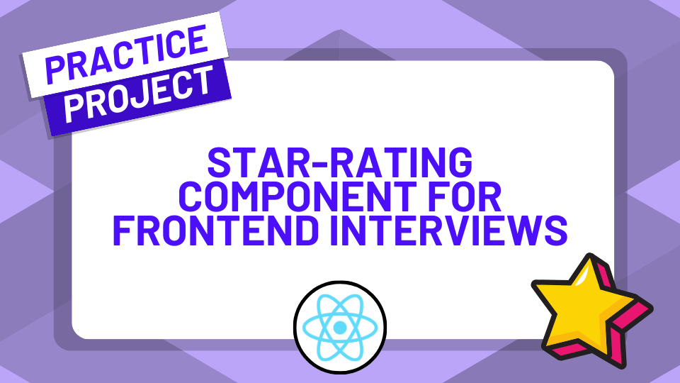 Knacken Sie das Frontend-Interview mit React Knacken Sie das Frontend-Interview mit React
